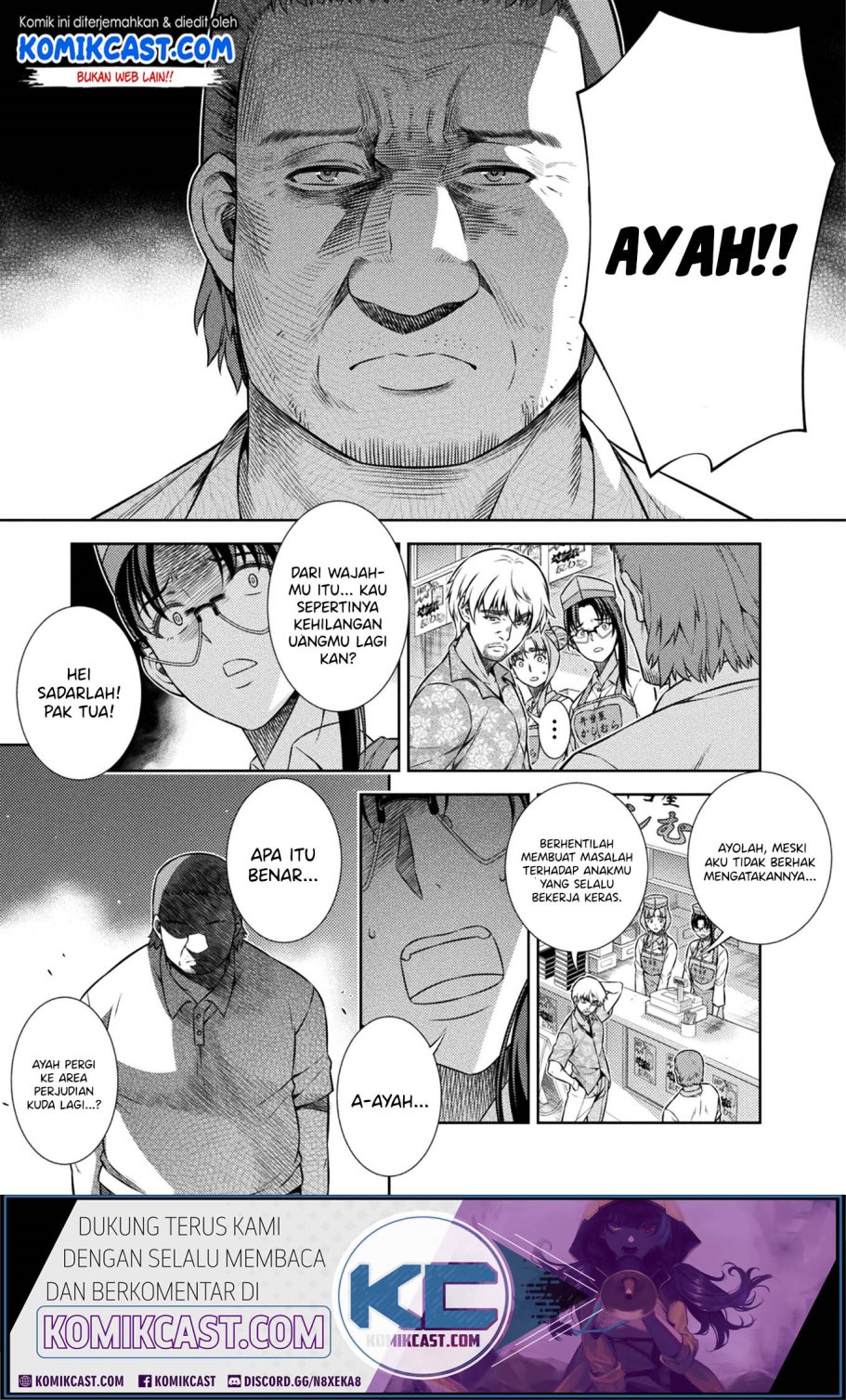 Silver Plan to Redo From JK Chapter 09 Gambar 27